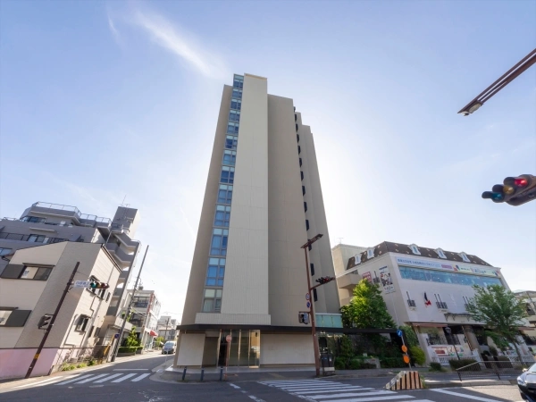 バンベール本山四谷通 外観