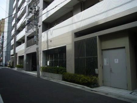 アスコットパーク新御徒町ソレイユ 外観