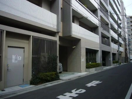 アスコットパーク新御徒町ソレイユ 外観