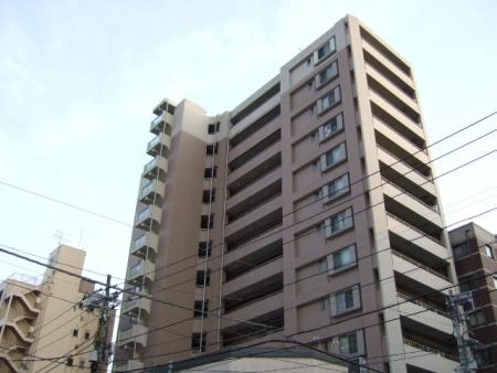 クレアシティ入谷IIエクセ 外観