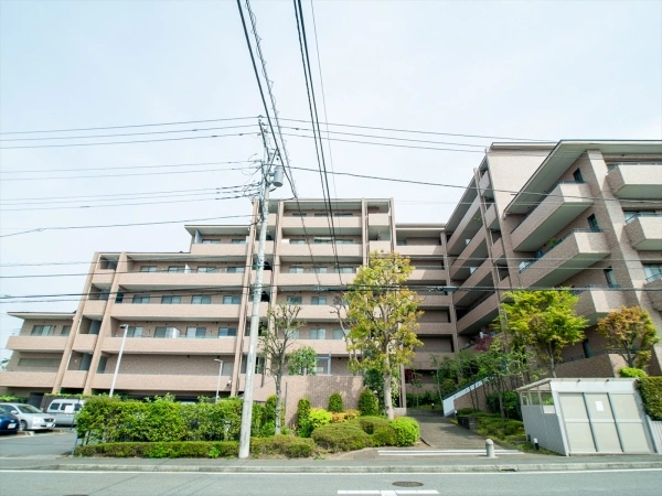 ステージ山手台サウス一番館 外観