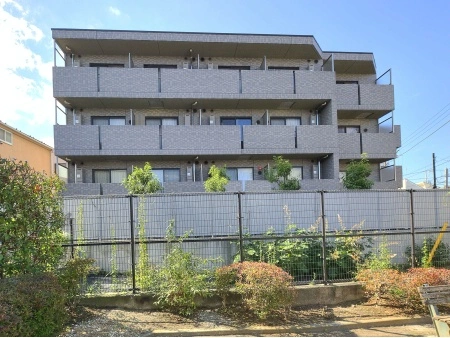 ルーブル高円寺参番館 