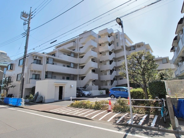 東建ニューハイツ赤塚公園 外観