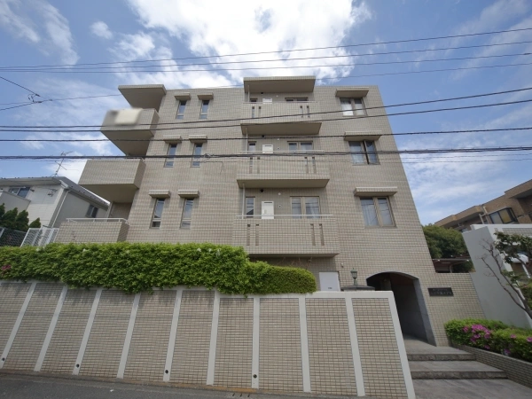 パーク・ハイム玉川学園五丁目 外観