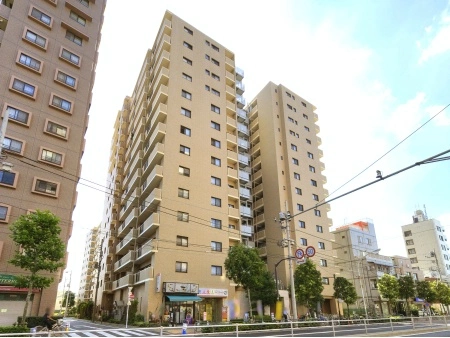 モアクレスト荒川公園シエール館 