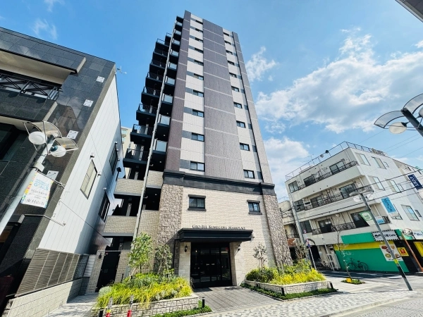 グローベル久米川 マークプレイス  外観