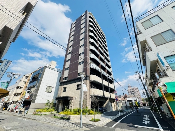 グローベル久米川 マークプレイス  外観