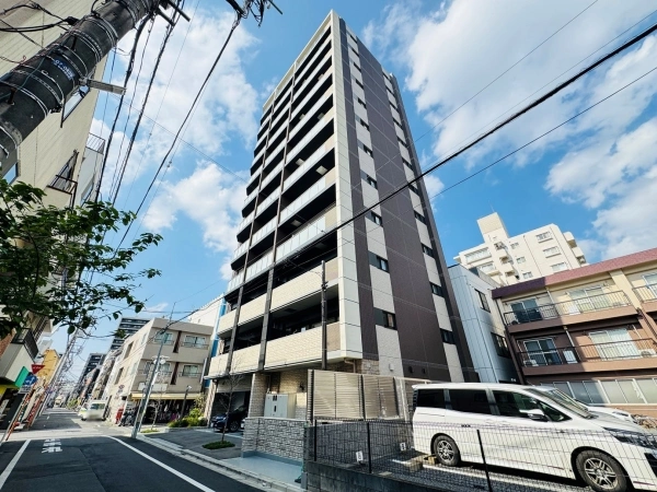 グローベル久米川 マークプレイス  外観