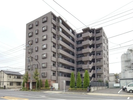 レーベンハイム上沼田公園 