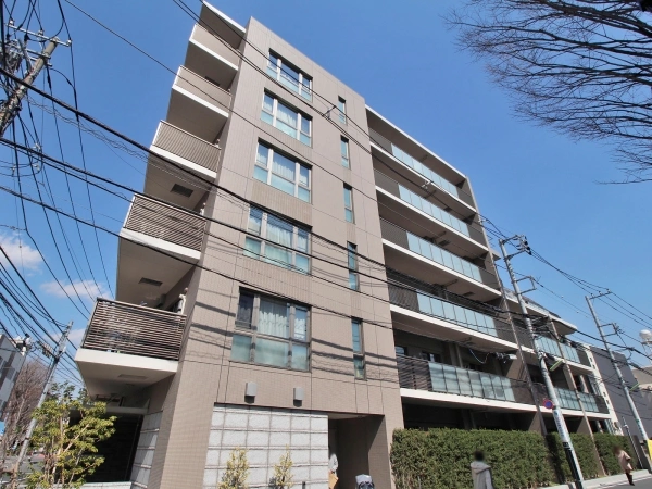 クラッシィハウス世田谷松陰神社前 外観