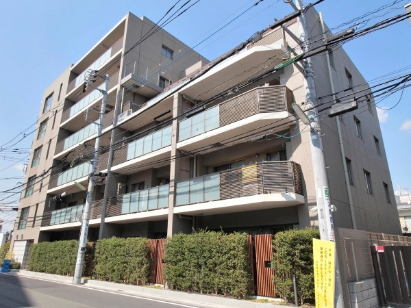 クラッシィハウス世田谷松陰神社前 外観