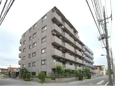 エクメーネ西新井西公園　壱番館 外観