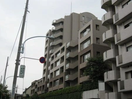 ディアナコート櫻町雅壇 外観