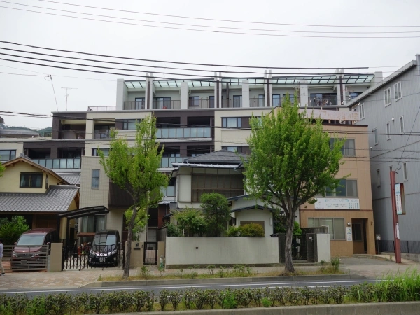 グランドメゾン東灘森北町 外観