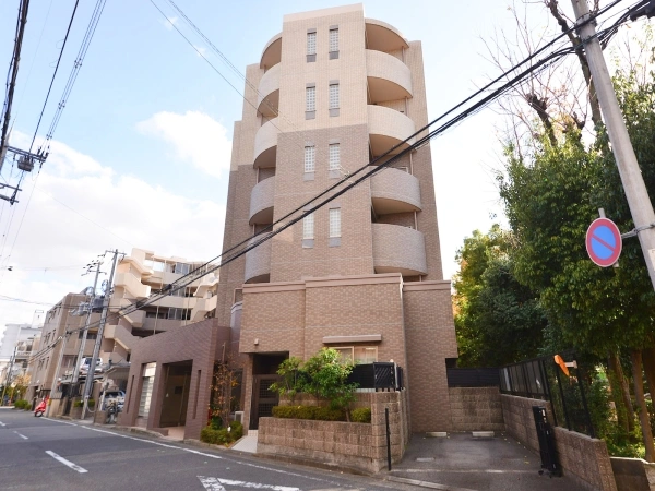 ディークラディア園田駅前パークフロント 外観