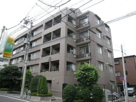 東急ドエル・アルス桜新町 外観