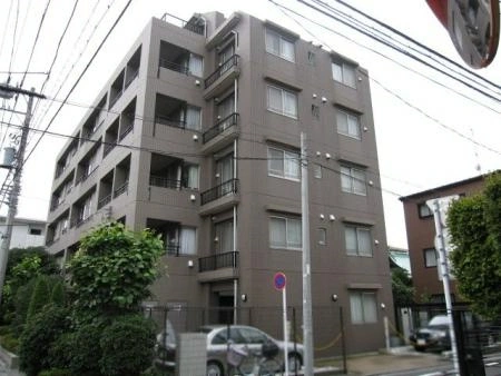 東急ドエル・アルス桜新町 外観