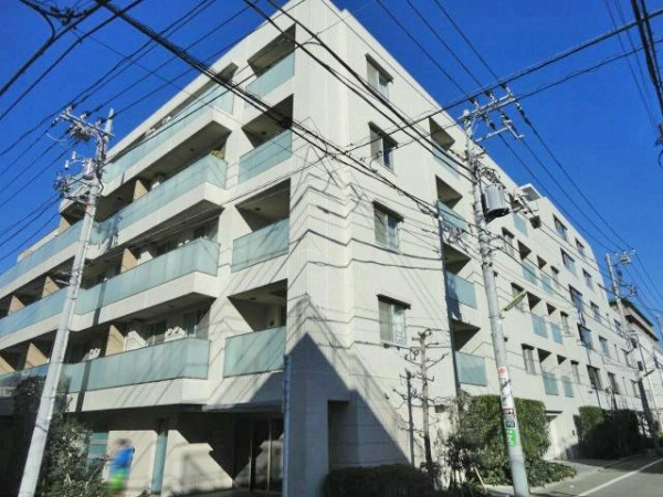 クオリア桜新町 外観