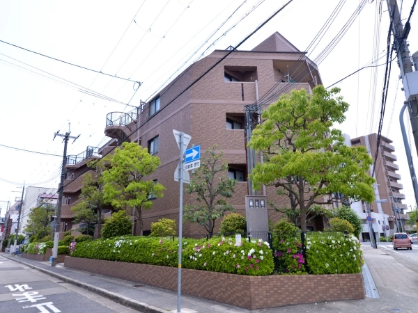 ネオハイツ甲子園口 外観