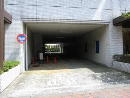 藤和二子玉川園コープ 駐車場