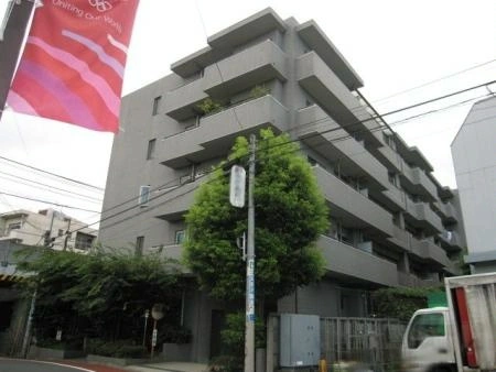 二子玉川園パークホームズ 外観