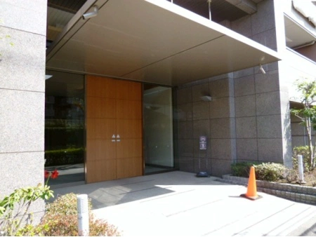 コスモ北新横浜ステーションフロント エントランス