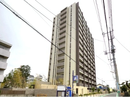 イニシア矢部駅前 