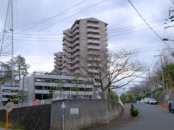 アルティプラザ高槻 外観