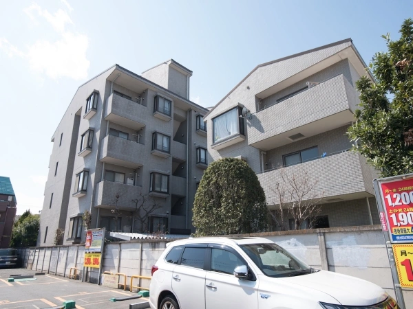 パークハイム吉祥寺本町 外観