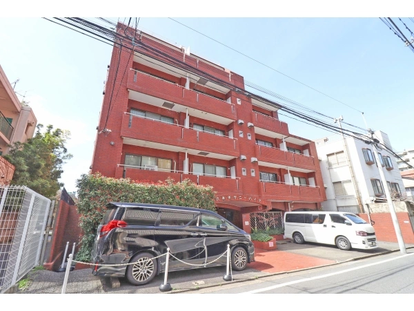 六本木サニーハイツ 外観