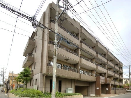 グリーンコーポ淵野辺参番館 外観