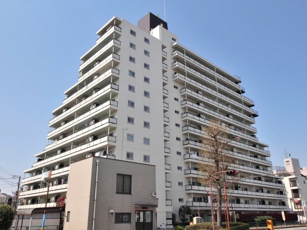 東建池袋要町マンション 外観