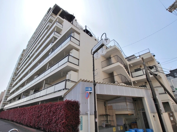 東建池袋要町マンション 外観