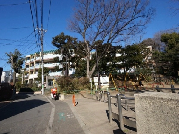 スターロワイヤル杉並高円寺 外観