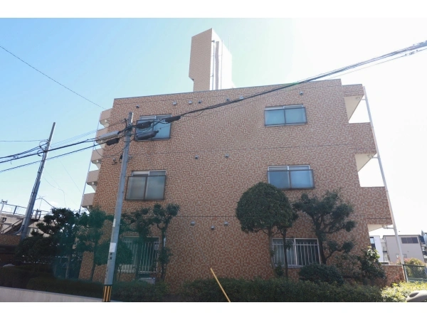 与野本町ローヤルコーポ 外観