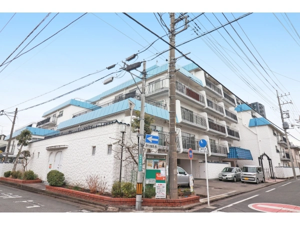 秀和浦和領家レジデンス 外観