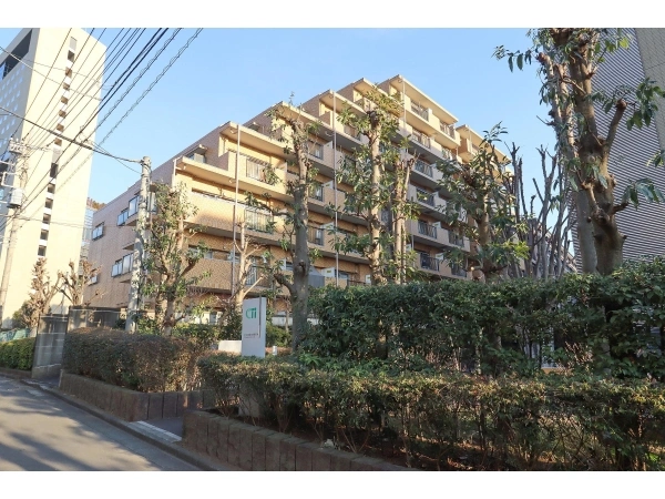 浦和北ローヤルコーポ 外観