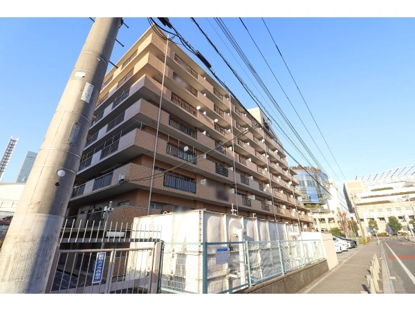 浦和北ローヤルコーポ 外観