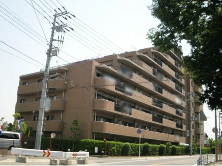 ネオハイツ船橋薬円台公園 外観