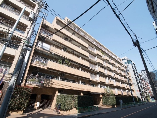 中野弥生町ハウス 外観