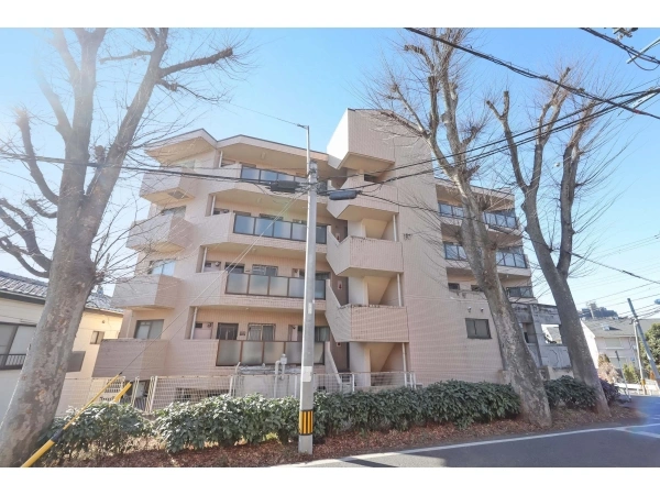 ロイヤルステージ東浦和 外観