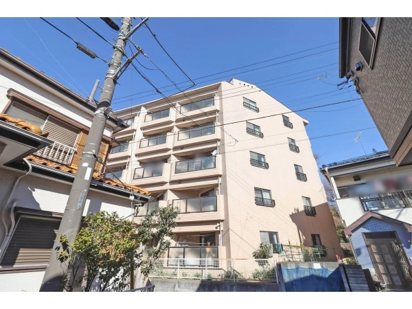 ロイヤルステージ東浦和 外観