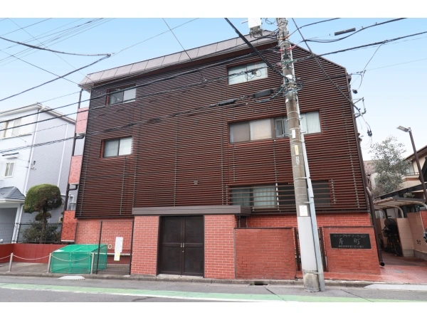 パークプラザ浦和岸町 外観