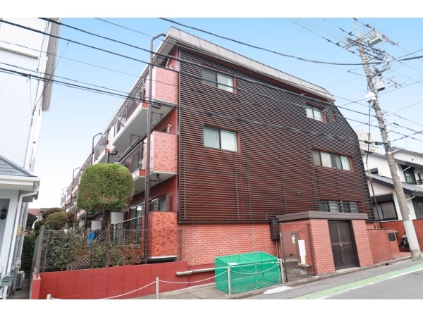 パークプラザ浦和岸町 外観