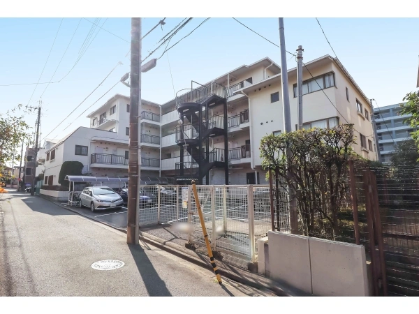 サンロイヤル浦和 外観