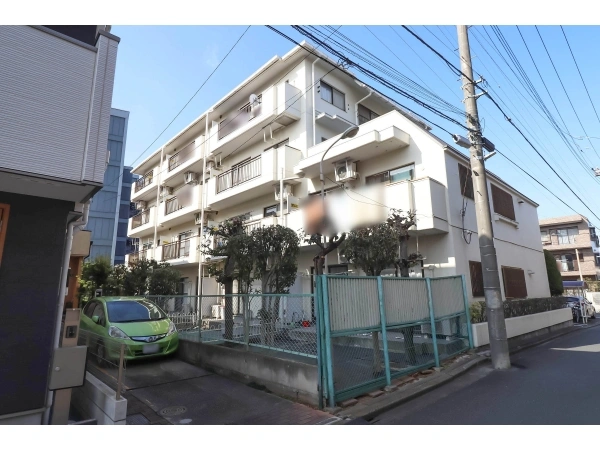 サンロイヤル浦和 外観