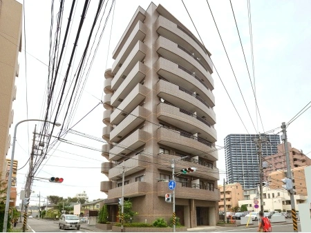 ダイワ相模大野駅前マンション 外観