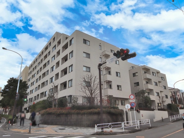 パークハウス港南台 外観