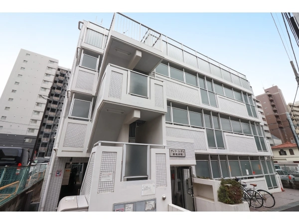 ヴィラシティ浦和岸町 外観