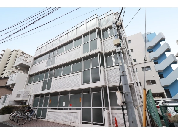 ヴィラシティ浦和岸町 外観